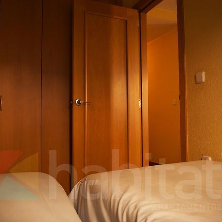 Apartamentos Habitat Zona Media Monachil Exteriér fotografie