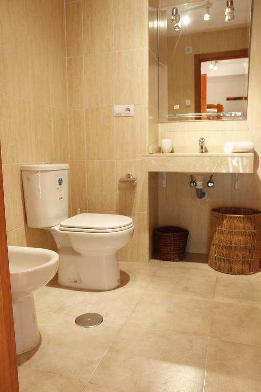 Apartamentos Habitat Zona Media Monachil Exteriér fotografie