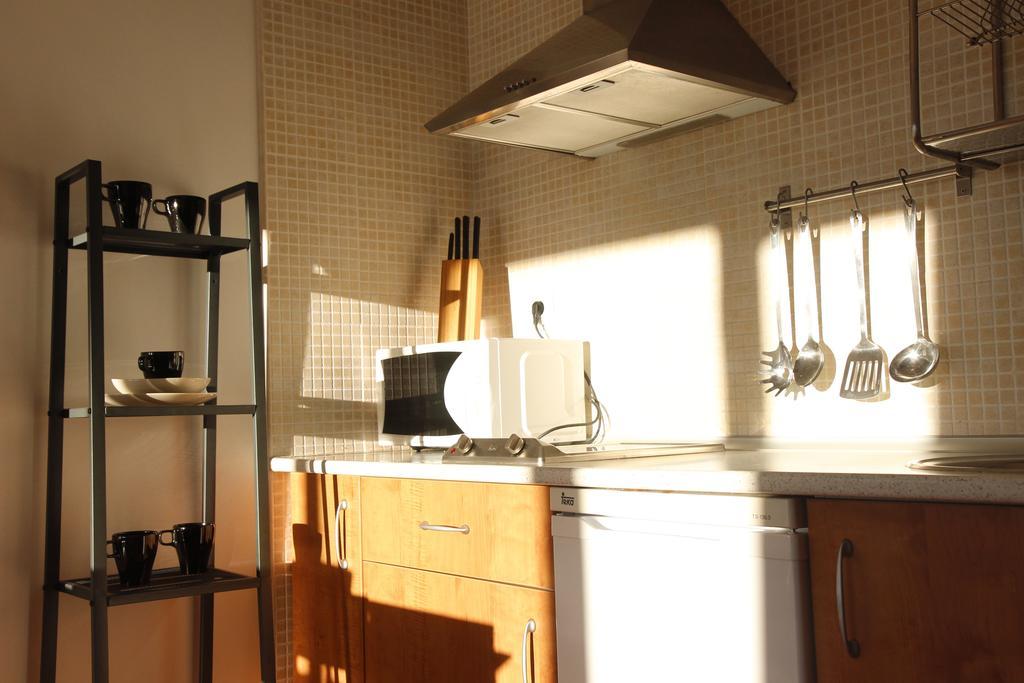 Apartamentos Habitat Zona Media Monachil Exteriér fotografie