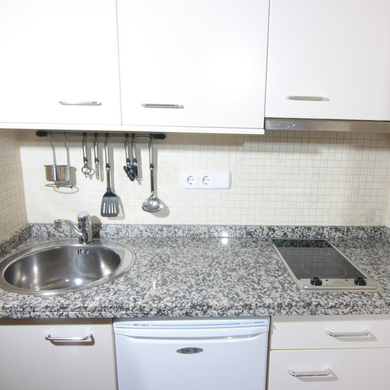 Apartamentos Habitat Zona Media Monachil Exteriér fotografie