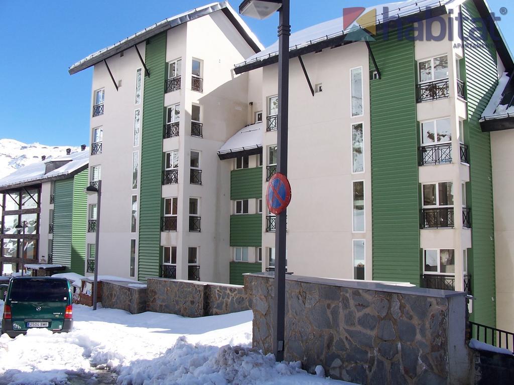 Apartamentos Habitat Zona Media Monachil Pokoj fotografie