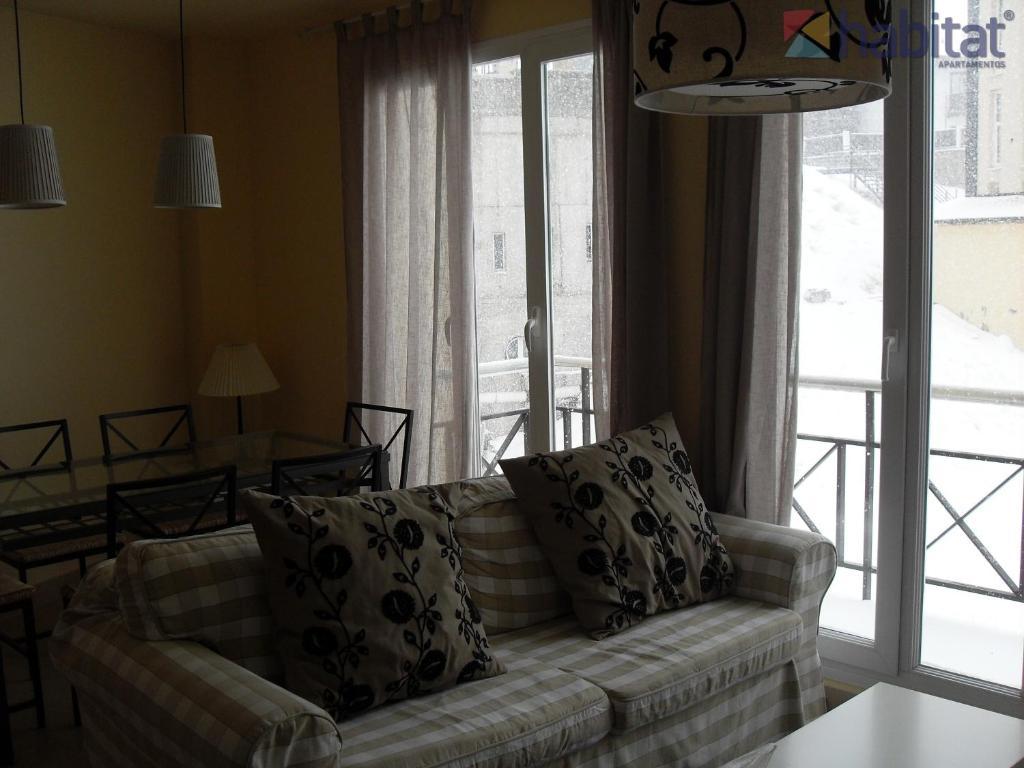 Apartamentos Habitat Zona Media Monachil Exteriér fotografie